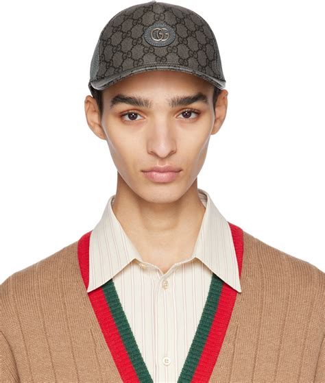 gucci casquette gris|Gucci Livermore Outlet.